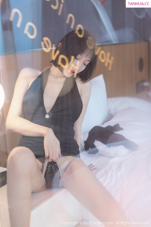 玥儿玥  [XiuRen]高清写真图 2022.05.23 No.5046 玥儿玥er第34张图片